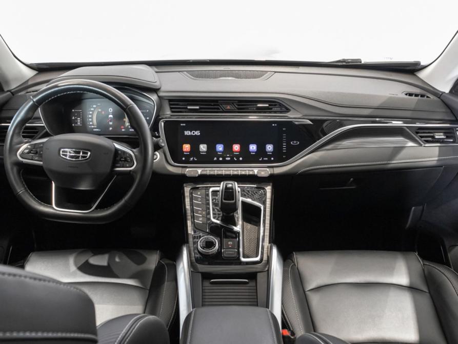 Geely Atlas Pro Казань  - изображение 6