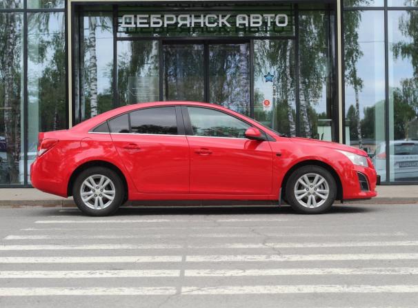 Chevrolet Cruze I Рестайлинг с пробегом 2013 года, цена 850 000 рублей, 131133 км, седан, Автокод Объявления