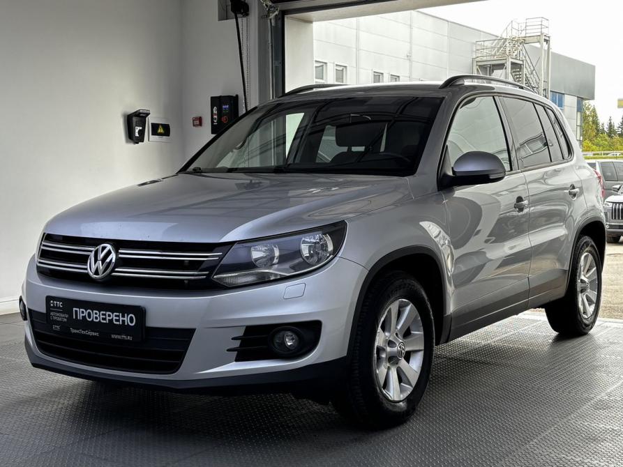 Volkswagen Tiguan I Рестайлинг Уфа  - изображение 1