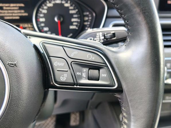 Audi A5 II (F5) с пробегом 2019 года, цена 3 410 000 рублей, 94415 км, лифтбек, Автокод Объявления