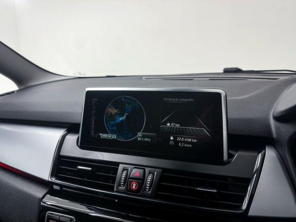 BMW 2 серии Gran Tourer F46 с пробегом 2015 года, цена 1 700 000 рублей, 114261 км, компактвэн, Автокод Объявления