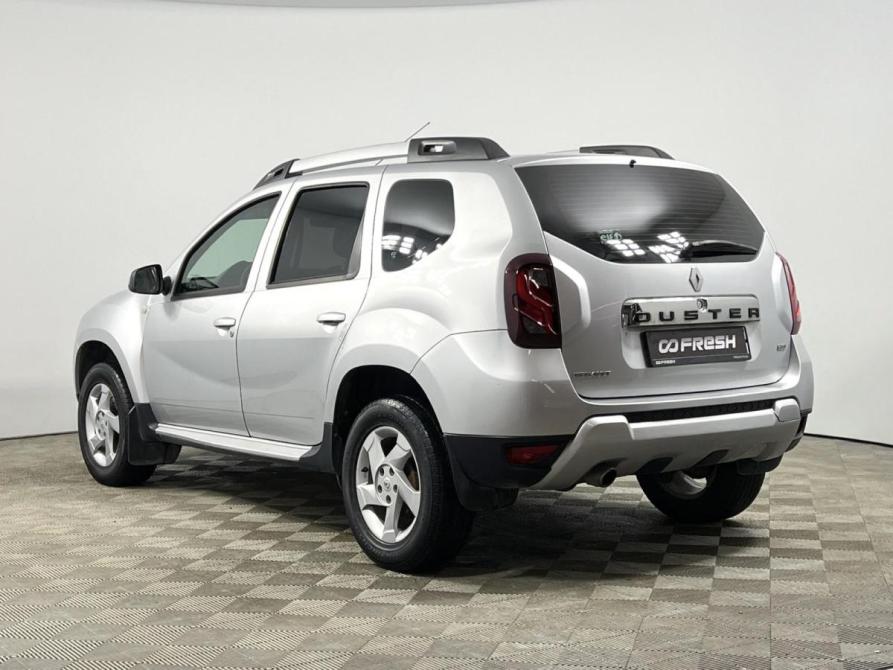 Renault Duster I Рестайлинг Казань  - изображение 2