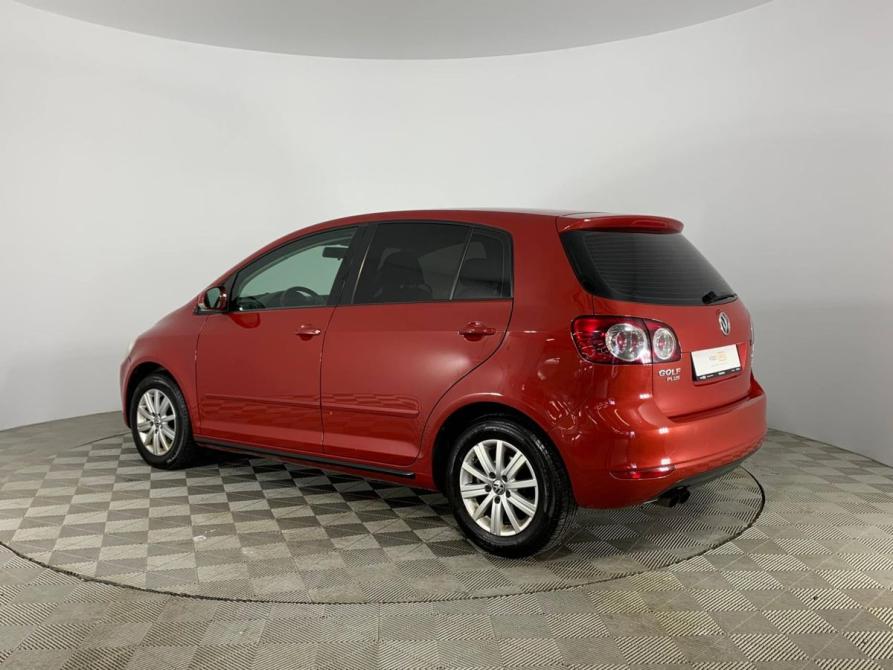 Volkswagen Golf Plus II Ногинск  - изображение 8
