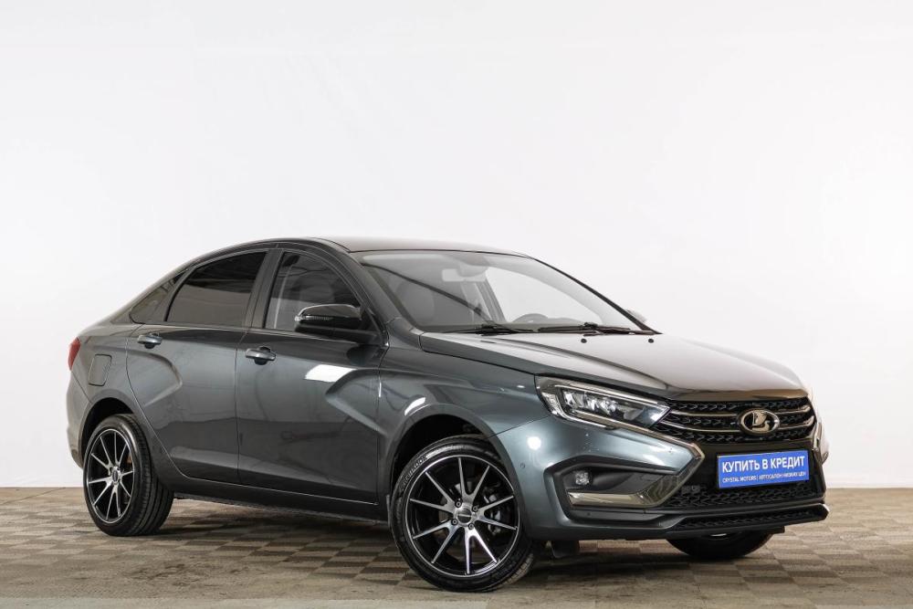 Lada (ВАЗ) Vesta I Рестайлинг (NG) Тюмень  - изображение 1