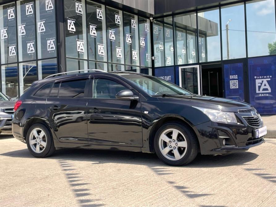 Chevrolet Cruze I Рестайлинг Краснодар  - изображение 8
