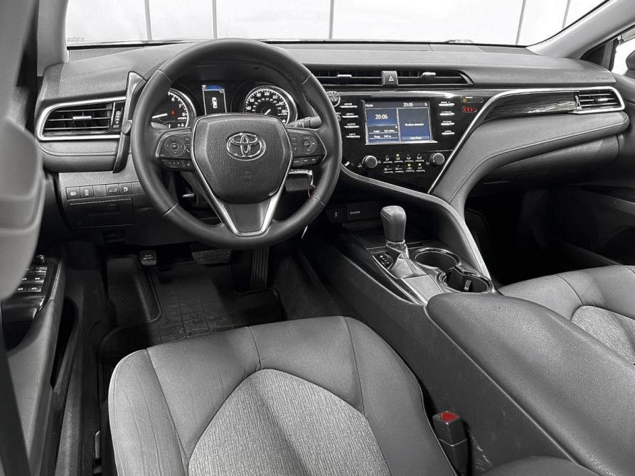 Toyota Camry VIII (XV70) Ростов-на-Дону  - изображение 6
