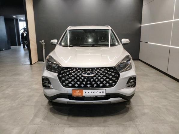 Chery Tiggo 4 Pro I Рестайлинг с пробегом 2025 года, цена 1 569 000 рублей, 64000 км, внедорожник, Автокод Объявления