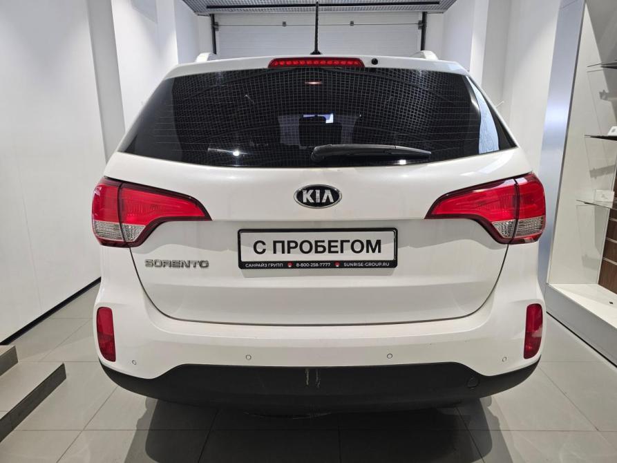 Kia Sorento II Рестайлинг Москва  - изображение 5