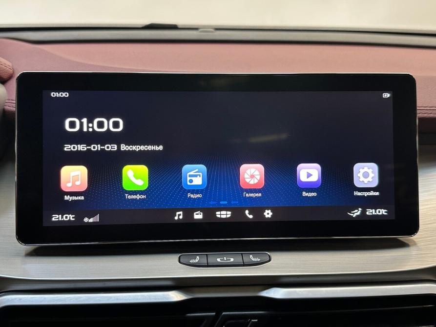 Geely Coolray I Балашиха  - изображение 8