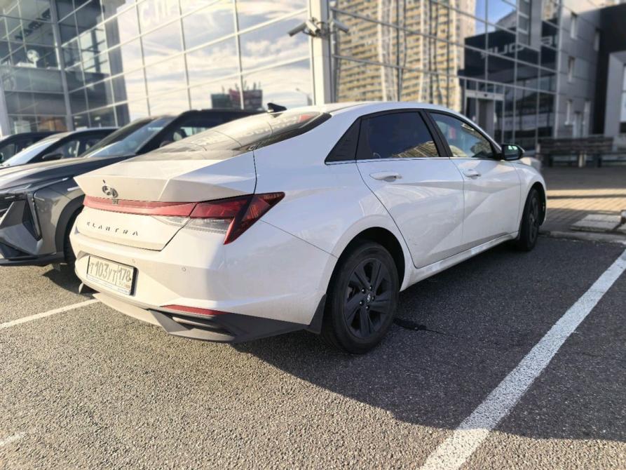 Hyundai Elantra VII (CN7) Санкт-Петербург  - изображение 3