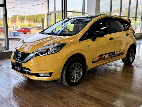Nissan Note II Рестайлинг с пробегом 2019 года, цена 1 399 000 рублей, 38306 км, хэтчбек, Автокод Объявления