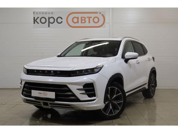 Exeed LX I Рестайлинг с пробегом 2022 года, цена 2 039 000 рублей, 48104 км, внедорожник, Автокод Объявления
