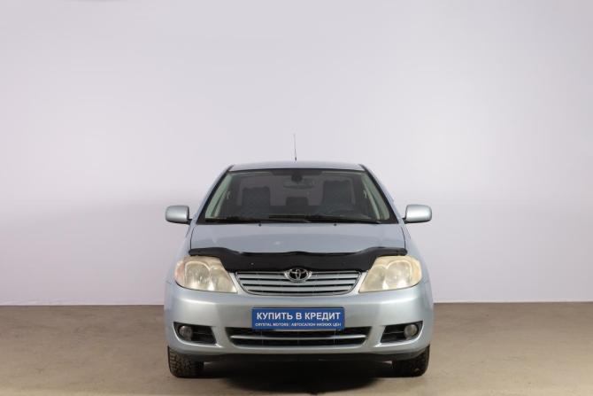 Toyota Corolla IX (E120 E130) Рестайлинг с пробегом 2006 года, цена 749 000 рублей, 219000 км, седан, Автокод Объявления