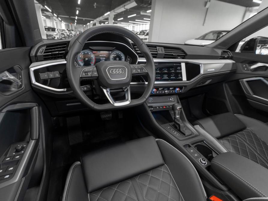 Audi Q3 II (F3) Москва  - изображение 7
