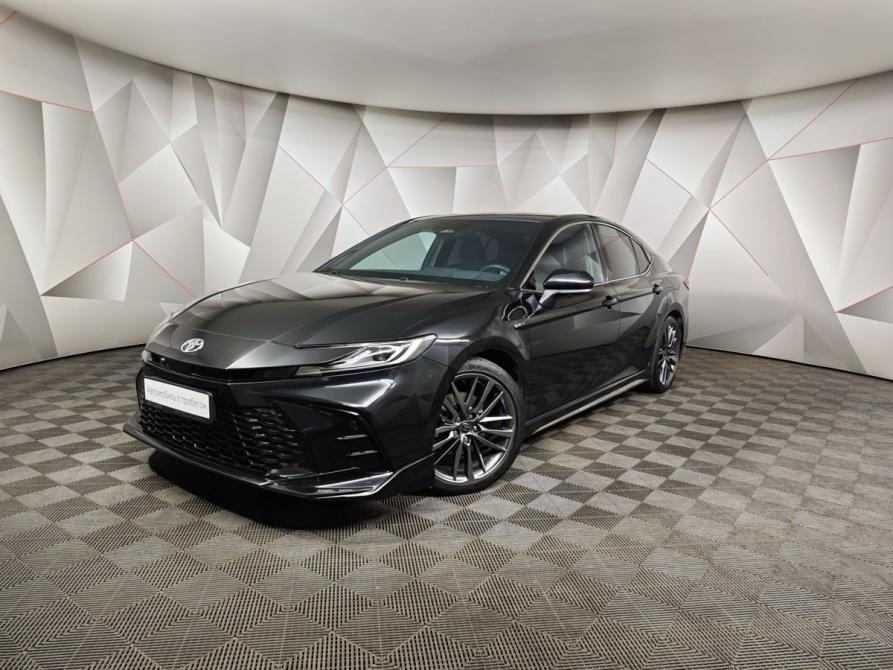 Toyota Camry IX (XV80) China Market Москва  - изображение 1