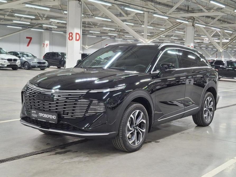 Haval F7 II Казань  - изображение 1