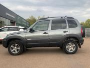 Chevrolet Niva I Рестайлинг Стерлитамак  - изображение 23