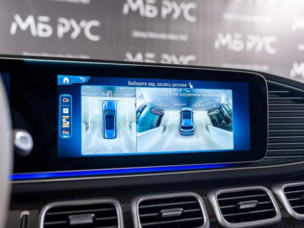 Новый Mercedes-Benz GLS AMG II (X167) Рестайлинг 2025 года, цена 29 850 000 рублей, внедорожник, Автокод Объявления