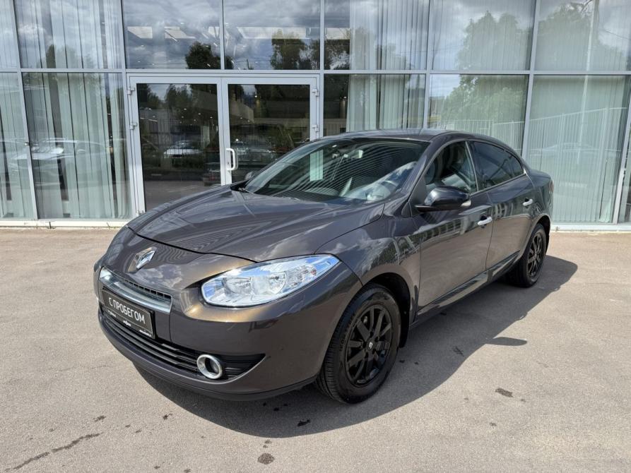 Renault Fluence I Воронеж  - изображение 1