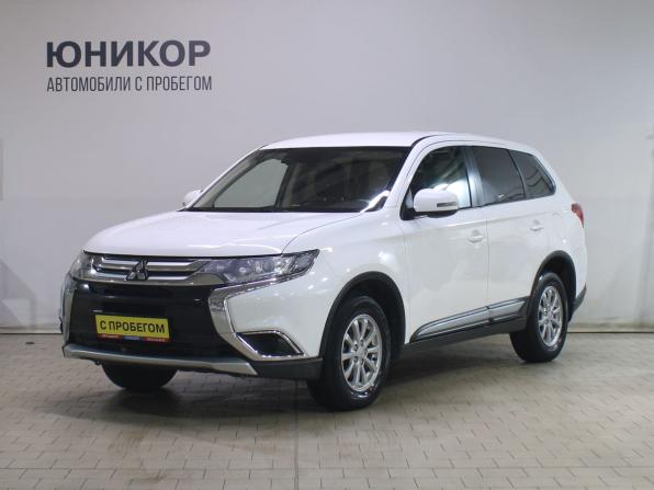 Mitsubishi Outlander III Рестайлинг 3 с пробегом 2018 года, цена 2 069 000 рублей, 98269 км, внедорожник, Автокод Объявления