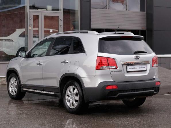 Kia Sorento II с пробегом 2010 года, цена 1 200 000 рублей, 180758 км, внедорожник, Автокод Объявления