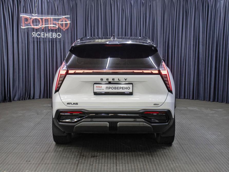 Geely Atlas II Москва  - изображение 6