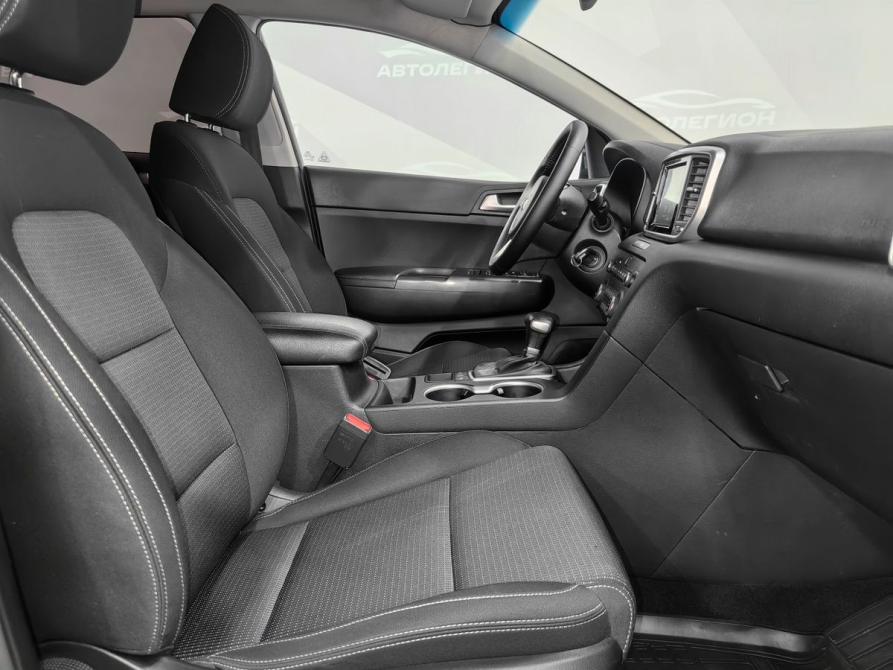 Kia Sportage IV Рестайлинг Новосибирск  - изображение 14
