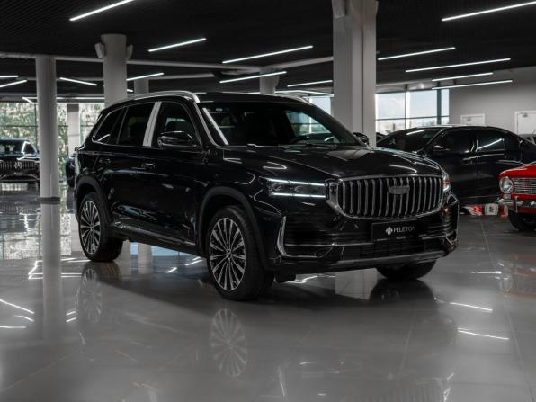 Geely Monjaro I Рестайлинг (China Market) с пробегом 2025 года, цена 4 200 000 рублей, 83 км, внедорожник, Автокод Объявления