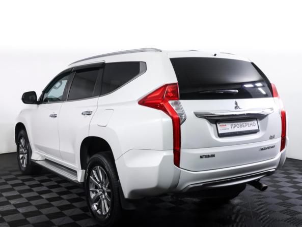 Mitsubishi Pajero Sport III с пробегом 2019 года, цена 3 090 000 рублей, 144476 км, внедорожник, Автокод Объявления