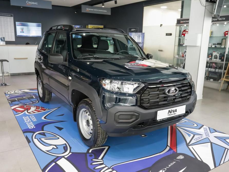 Lada (ВАЗ) Niva I Рестайлинг (Travel) Москва  - изображение 5