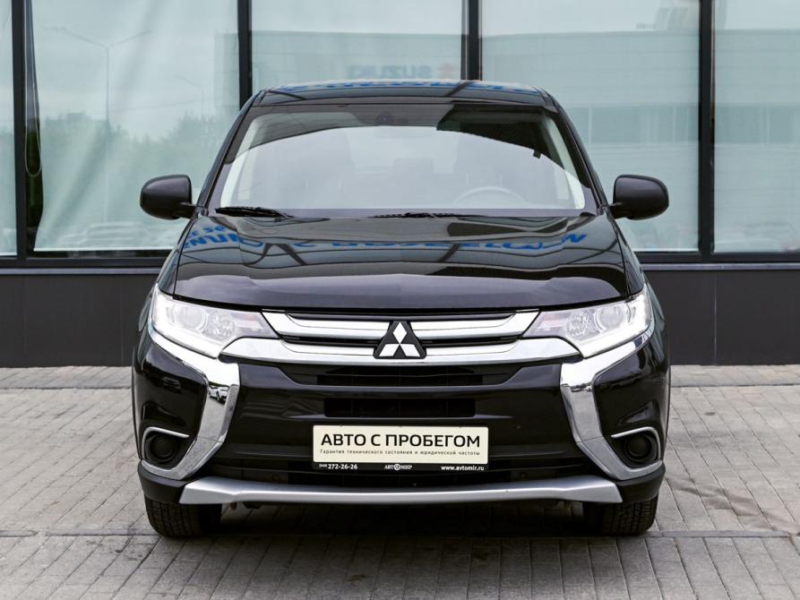 Mitsubishi Outlander III Рестайлинг 2 Екатеринбург  - изображение 8