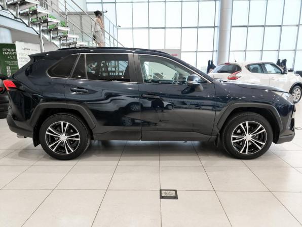 Toyota RAV4 V (XA50) с пробегом 2020 года, цена 2 899 000 рублей, 157737 км, внедорожник, Автокод Объявления