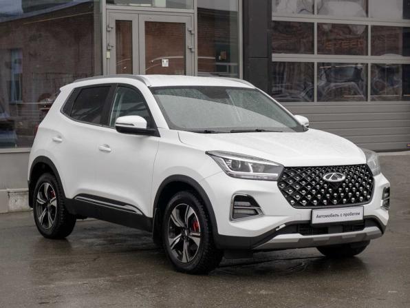 Chery Tiggo 4 Pro I с пробегом 2022 года, цена 1 500 000 рублей, 48860 км, внедорожник, Автокод Объявления