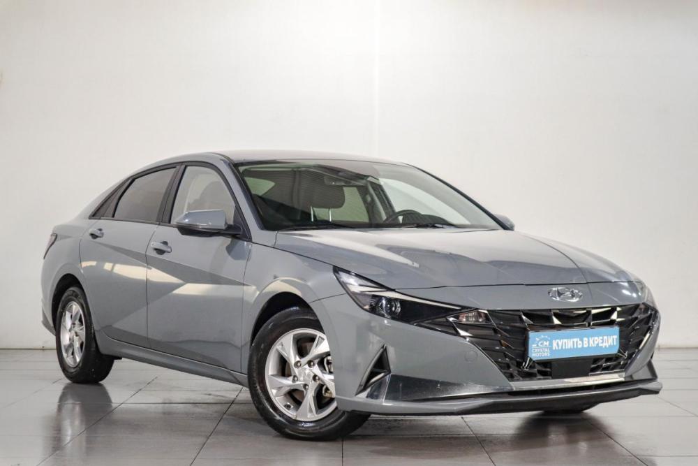 Hyundai Avante VII Челябинск  - изображение 1