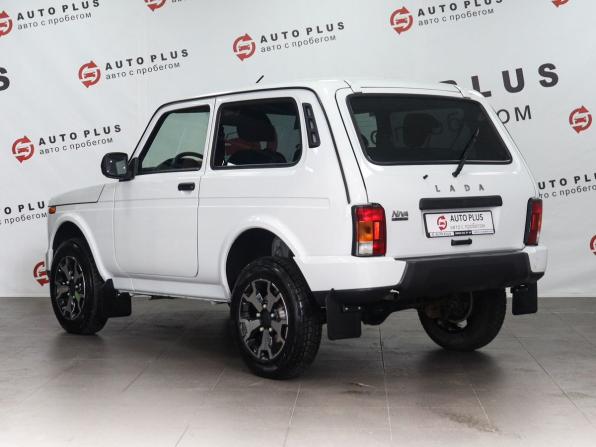 Lada (ВАЗ) Niva Legend с пробегом 2024 года, цена 929 000 рублей, 12500 км, внедорожник, Автокод Объявления
