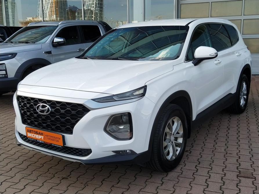 Hyundai Santa Fe IV Екатеринбург  - изображение 1