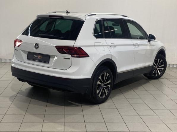 Volkswagen Tiguan II с пробегом 2019 года, цена 2 815 000 рублей, 94289 км, внедорожник, Автокод Объявления
