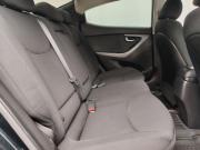 Hyundai Elantra V (MD) Рестайлинг Москва  - изображение 27