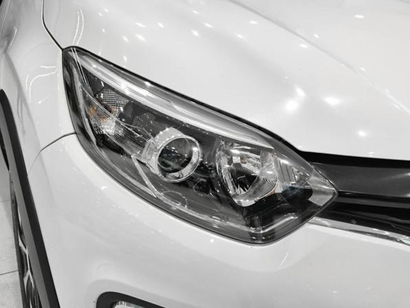 Renault Kaptur I с пробегом 2016 года, цена 1 199 000 рублей, 229959 км, внедорожник, Автокод Объявления