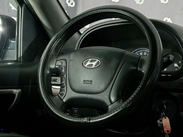 Hyundai Santa Fe II с пробегом 2008 года, цена 1 070 000 рублей, 268251 км, внедорожник, Автокод Объявления