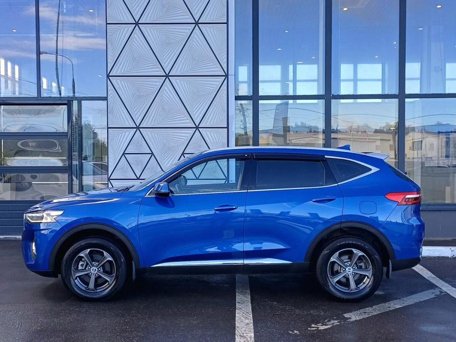 Haval F7 I Москва  - изображение 8
