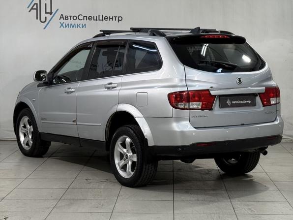 SsangYong Kyron I Рестайлинг с пробегом 2008 года, цена 749 800 рублей, 297000 км, внедорожник, Автокод Объявления