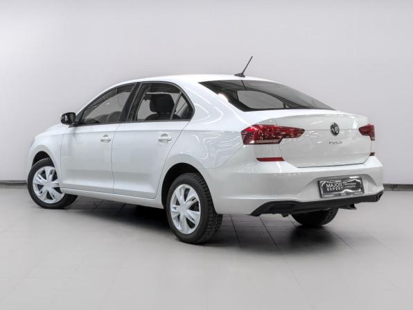Volkswagen Polo VI с пробегом 2021 года, цена 1 530 000 рублей, 47919 км, лифтбек, Автокод Объявления