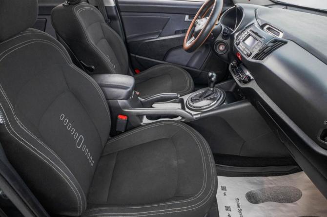 Kia Sportage III с пробегом 2010 года, цена 1 249 000 рублей, 153000 км, внедорожник, Автокод Объявления