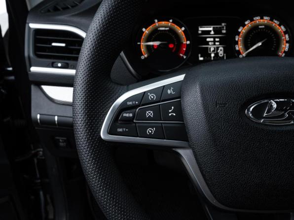 Lada (ВАЗ) Vesta I Рестайлинг (NG) с пробегом 2024 года, цена 1 280 000 рублей, 48936 км, седан, Автокод Объявления