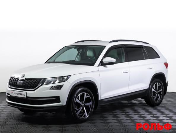 Skoda Kodiaq I с пробегом 2018 года, цена 1 790 000 рублей, 247712 км, внедорожник, Автокод Объявления