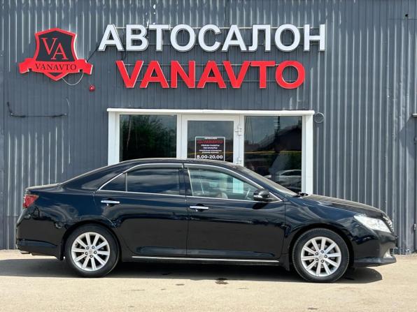 Toyota Camry VII (XV50) с пробегом 2014 года, цена 1 699 000 рублей, 239440 км, седан, Автокод Объявления