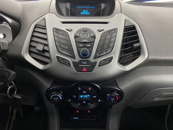 Ford EcoSport II с пробегом 2014 года, цена 930 000 рублей, 170896 км, внедорожник, Автокод Объявления