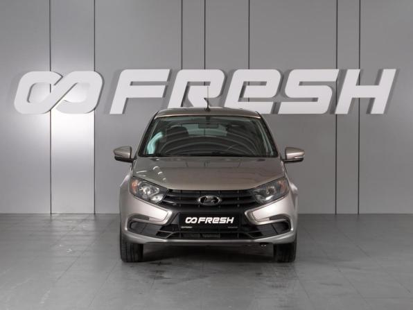 Lada (ВАЗ) Granta I Рестайлинг с пробегом 2019 года, цена 750 000 рублей, 83094 км, лифтбек, Автокод Объявления