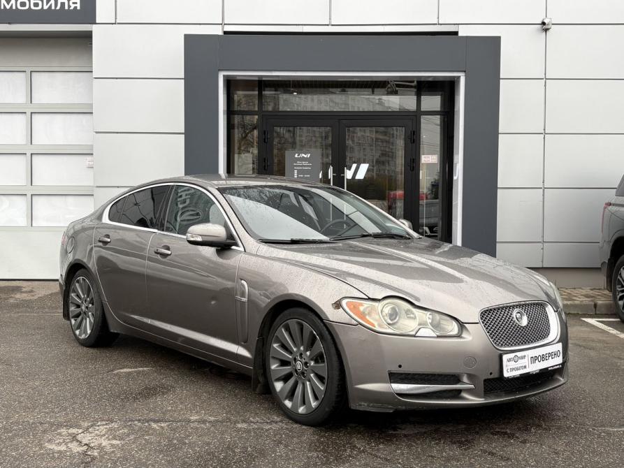 Jaguar XF I Москва  - изображение 3